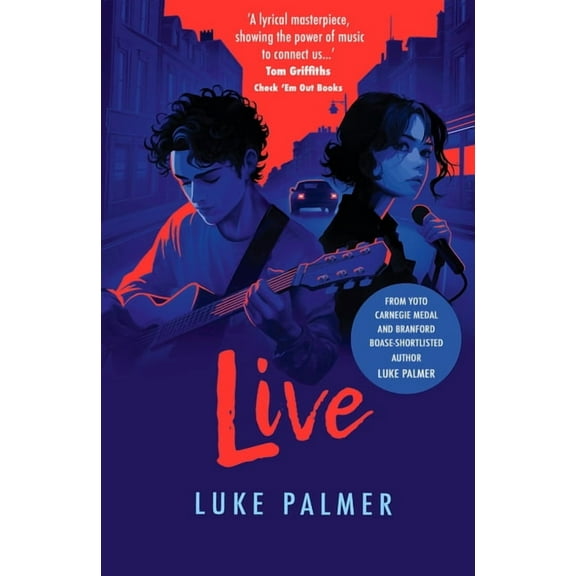 Live, (Paperback)