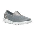 thumbnail image 3 of Propét Women's TravelActiv Slip-on Sneaker  ALL BLACK, 3 of 4