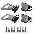 thumbnail image 1 of 4pcs 2 Awg 175a Battery Power Connector For Car Bike Winch Trailer, 1 of 4