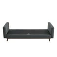 thumbnail image 6 of Modway Prompt Upholstered Fabric Sofa in Gray, 6 of 9