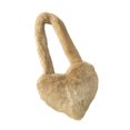 thumbnail image 1 of Bolso de peluche para mujer, regalo cómodo, portátil, accesorio para fotos, fiesta, elegante, informal para Bandolera larga caqui, 1 of 9