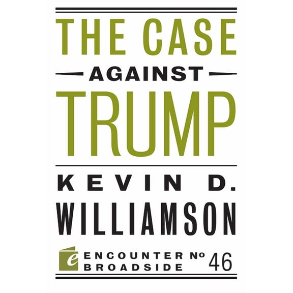 The Case Against Trump (Paperback)