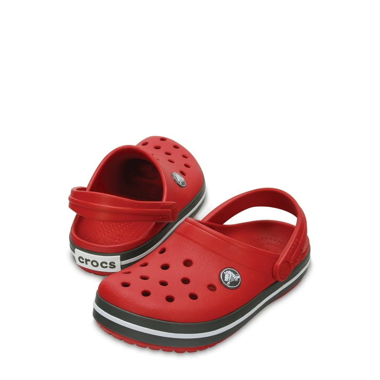Crocs Kids Unisex Junior Crocband Clogs (Ages 7+)