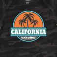 thumbnail image 4 of Inktastic Santa Barbara California Boys or Girls Baby Bodysuit, 4 of 5