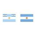 thumbnail image 2 of Bandera de la Copa Mundial 2026 | Bandera de fútbol de EE. UU., Canadá y México | Bandera de poliéster para aficionados al fútbol | 59 x 35 pulgadas, multicolor, 2 of 6