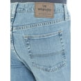 thumbnail image 4 of Men's Wrangler Authentics Relaxed Fit Flex Jean in Light Stone, 4 of 6