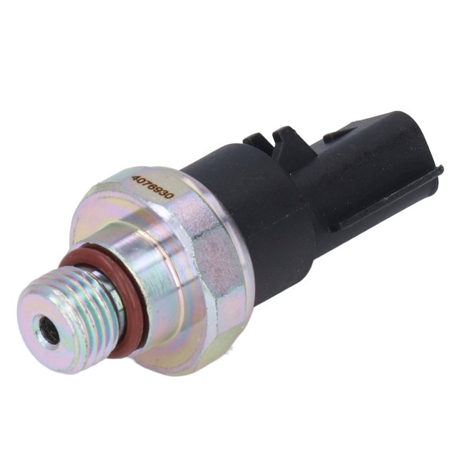 Sensor de presión de aceite, sensor de presión de aceite de 24 V, interruptor de combustible, sensor de presión, transductor de excavadora, reemplazo, artesanía superior