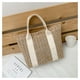 thumbnail image 3 of Baúles de almacenamiento, bolsa de playa personalizada, regalo para mamá, bolsa de mano para mamá, bolsas de compras reutilizables para mujer, regalo de cumpleaños para mamá, abuela, día de la madre,, 3 of 9