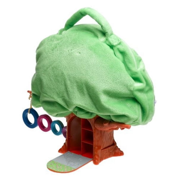 Furryville Treehouse Electronic Pets for Daycare Activities