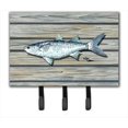 thumbnail image 1 of Carolines Treasures 8490TH68 6 x 9 In. Fish Mullet Leash or Key Holder, 1 of 1