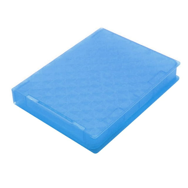 Caja Protectora de Plástico para Caja de Almacenamiento para Duro e 2.5 " CUTICAT Caja para disco duro