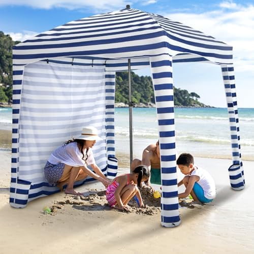 【美品】NINJA TENT Dark Gray NINJA TENT（DarkGray) ＋ NINJA STICK SUN NINJA 7x7.5 Outdoor