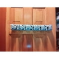 thumbnail image 3 of Sorbus Wall Mount Broom Holder, 16" Plastic Mop Organizer Rack, Holds 11 Cleaning Tools for Home, 3 of 5