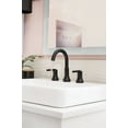 thumbnail image 2 of Delta Trinsic Roman Tub Trim in Champagne Bronze T2759-CZ Faucet, 2 of 2