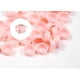 thumbnail image 1 of 100x extensiones de pestañas pegamento tazas de plantación Injerto de uñas herramienta de maquillaje-hecho de plástico, firme y duradero, . Macarena anillos de pegamento para extensiones de pestañas nuevos, 1 of 8