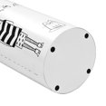 thumbnail image 3 of vidaXL Umbrella Stand Women Steel White, 3 of 4