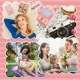 thumbnail image 3 of Electronicheart Store And Display Photos With Large Capacity Album Photo Card Holder Photocard Holder Photo Album 1Set, 3 of 6