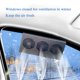 thumbnail image 4 of Ventilador de escape para coche, energía Solar, ventilador de escape para ventana de coche, ventilador de ventilación automático, ventilador de refrigeración del radiador del coche con tres, 4 of 5