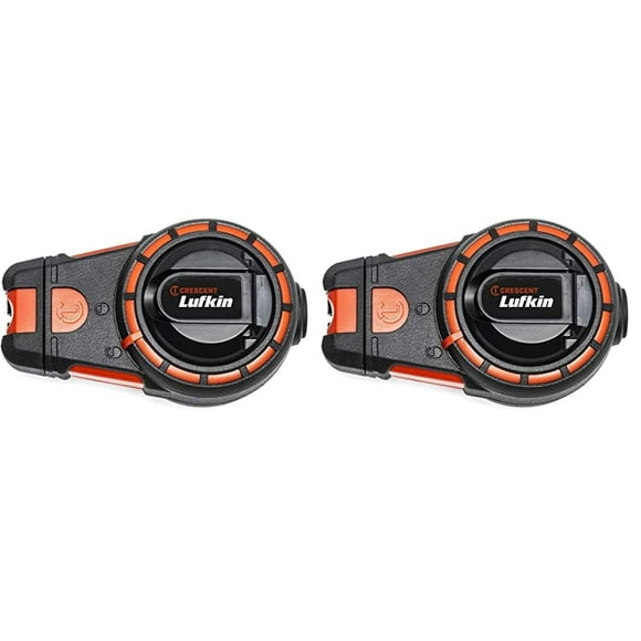 Rollo de tiza Lufkin Crescent CL100B Contractor de 30 m con tiza azul