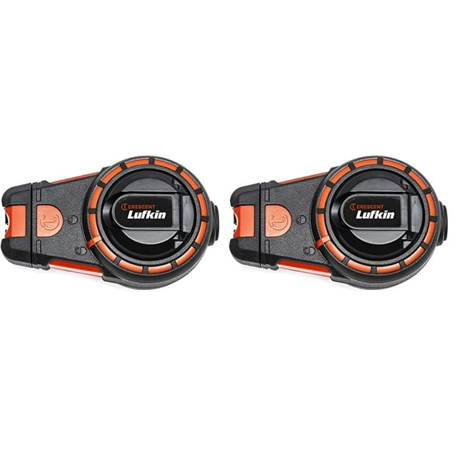 Rollo de tiza Lufkin Crescent CL100B Contractor de 30 m con tiza azul