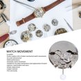 thumbnail image 3 of 7120 Mechanical Watch Movement High Accuracy Metal Watch Replacement Movement With 6, 3 of 8