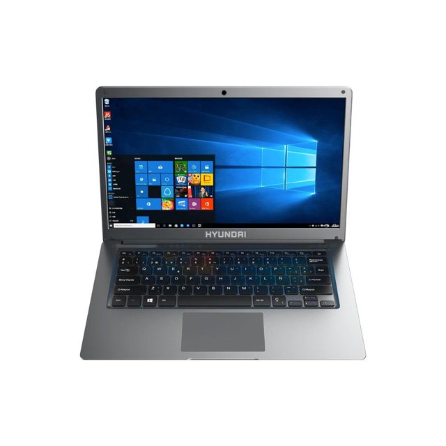 Laptop Hyundai Hybook Celeron 4 GB RAM, 64 GB HDD