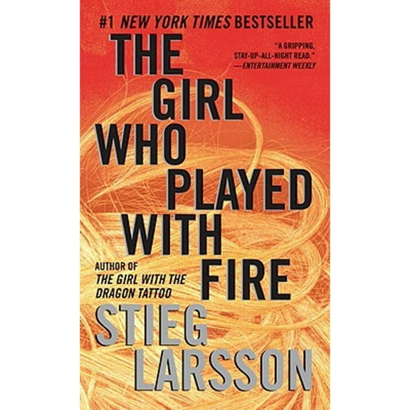 Pre-Owned The Girl Who Played with Fire: Book 2 of the Millennium Trilogy (Paperback 9780307476159) by Stieg Larsson