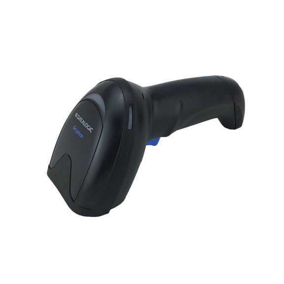 Datalogic Gryphon GD4290 Handheld Corded 1D Enhanced Barcode Scanner/Linear Imager with USB Cable GD4290-BK