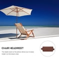 thumbnail image 2 of EeaseMX Cojines de silla de playa Cushy Corbitosa silla de plataforma Suministro de silla de playa, 2 of 8