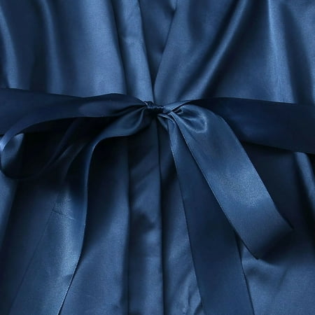 

Tawop Sleepshirts Women Plus Size Satin Silk Pajamas Nightdress Lingerie Robes Underwear Sleepwear Sexy Nightgowns For Women Satin Scrunchies For Girls