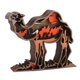 thumbnail image 1 of Estatua de madera, estatua de animal, estatuilla de boj, decoración de habitación, adorno de madera, muy recomendado, 1 of 8