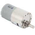 thumbnail image 3 of Motor De Engranaje De CC, Motor De Engranaje De Gusano De Permanente De 24 V Con Soporte Para Micro Máquinas Y Robótica, 3 of 7