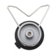 thumbnail image 4 of Adaptador de estufa de Gas adaptador de quemadores de estufa libre adaptador de tornillo de conector de válvula de de Gas, 4 of 9