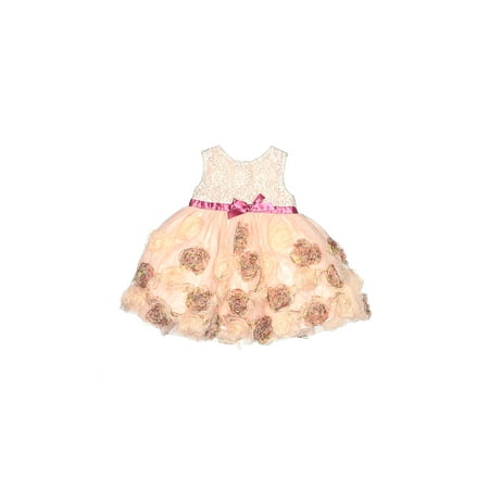

Pre-Owned Little Lass Girl s Size 6-9 Mo Special Occasion Dress