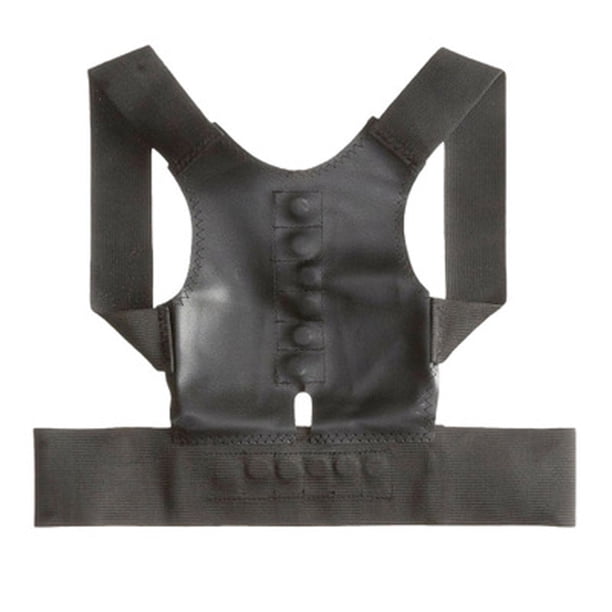 Corrector de postura magnético Rilanvo Corsé Soporte Lumbar Alivio del dolor para niños Adultos unisex
