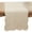 Taupe, variant on Saro Lifestyle Charming Quilted Table Runner