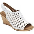 thumbnail image 5 of Women's Rockport Briah Perfed Slingback Wedge Sandal, 5 of 6