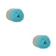 thumbnail image 2 of Billuyoard Hilos suaves y cálidos para tejer de 50g, hilo de ganchillo tejido a mano de grosor medio para mujer, cárdigan, suéter, bufanda, suministros Type2 NO2 Billuyoard CBP183072, 2 of 6