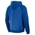 thumbnail image 3 of Men's Darius Rucker Collection by Fanatics  Royal Kansas City Royals Raglan Full-Zip Hoodie, 3 of 3