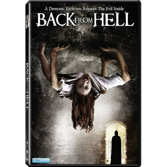 Back From Hell (DVD)