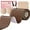 Light Brown 6 INCH, variant on 5 inch Wide XL Boob Tapes, Breast Lift Tape Extreme Hold ddd with 2 Reusable Nipple Covers 10 Disposable Nipple Pasties Light Brown