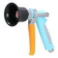 thumbnail image 3 of High Pressure Sprayer, High-pressure Garden Hose Nozzle Adjustable G1/4 Female Thread With High Water Output For Garden Irrigation, 3 of 8