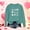 Mint Green, variant on FDGIU ‌‌‌‌Women's Valentine's Day Sweatshirt, Love Heart Print Long Sleeve Crewneck Pullover for Casual Wear & Gift Giving