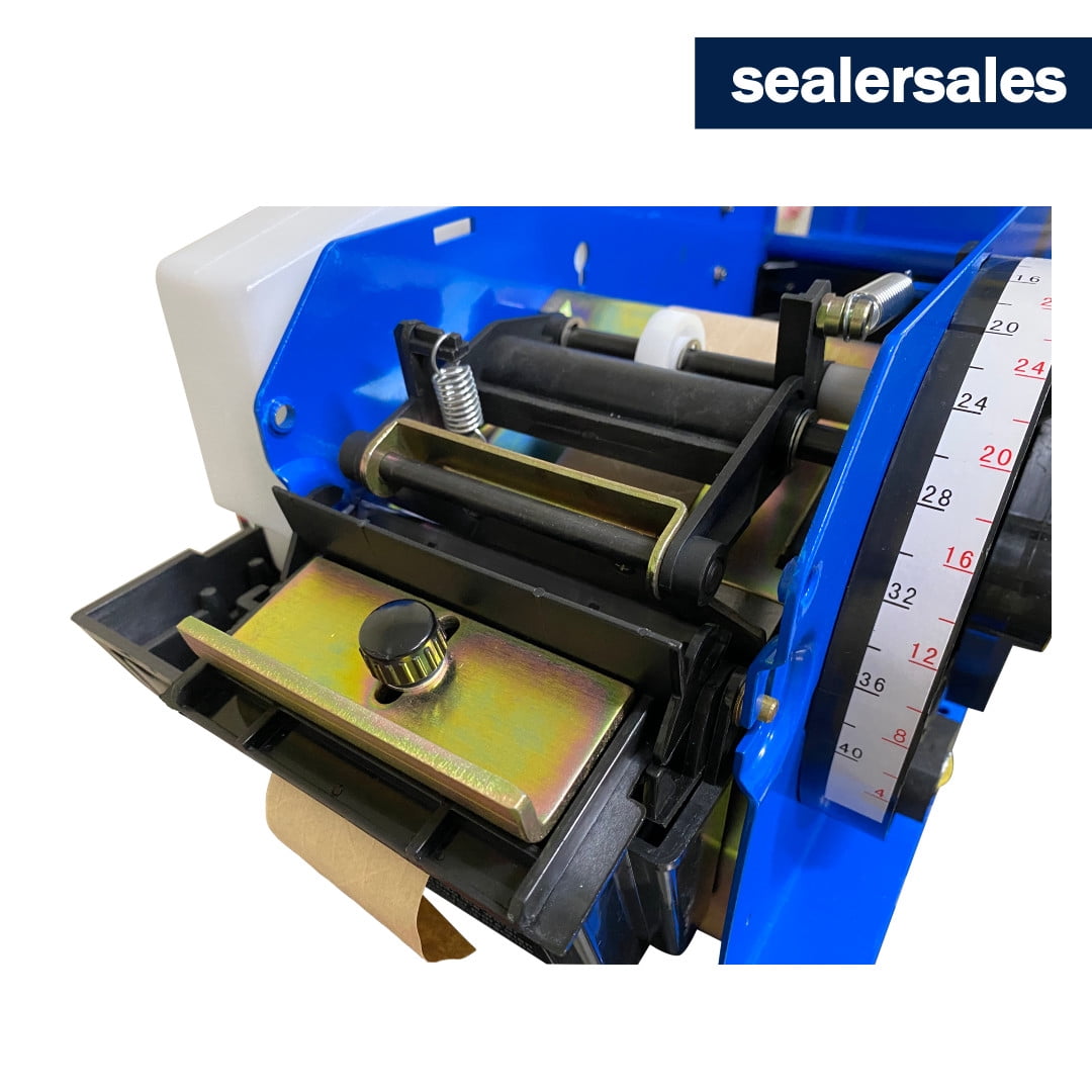 Sealer Sales Manual Gummed Tape Kraft Paper Tape Dispenser