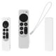 thumbnail image 1 of Funda para control Siri Remote 2a Gen 2021 Gadget Collection Mx Apple Tv 4k blanco, 1 of 9