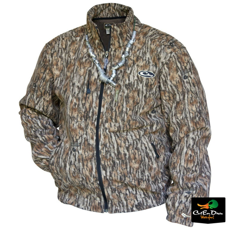 MST Camo Synthetic Down Two-Tone Packable Jacket - Realtree Timber Two –  Drake Waterfowl