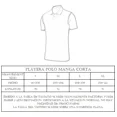 thumbnail image 3 of Playera Tipo Polo Manga Corta Casual Elástico Super Comoda, 3 of 8