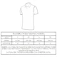 thumbnail image 3 of Playera Tipo Polo Manga Corta Casual Elástico Super Comoda, 3 of 8