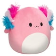 thumbnail image 2 of Squishmallows 10" Axolotl - Florent, The Stuffed Animal Plush Toy, 2 of 5