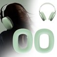 thumbnail image 4 of Gwong Electrónica Funda protectora de auriculares de silicona lavable anti-arañazos para airpods max, 4 of 6
